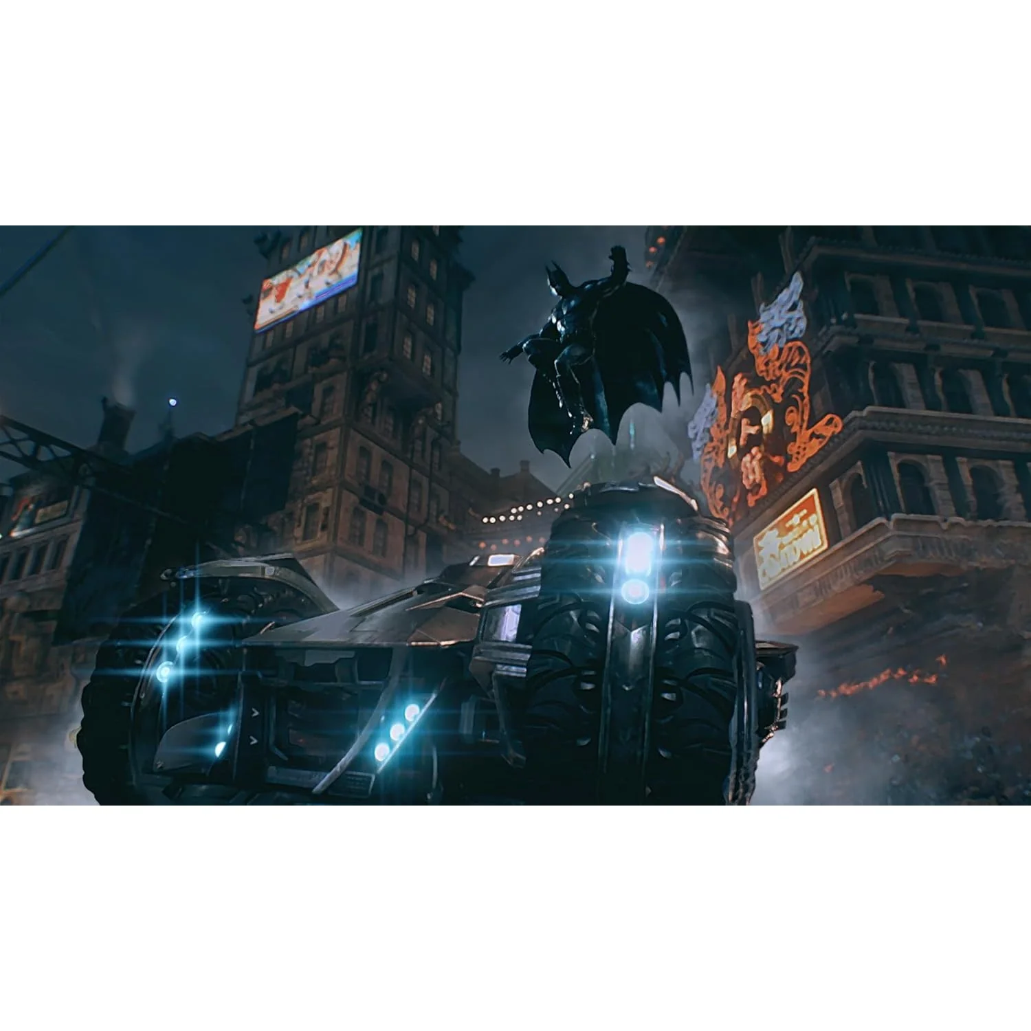 Batman: Arkham Trilogy - Nintendo Switch - Warner Bros - Image 7