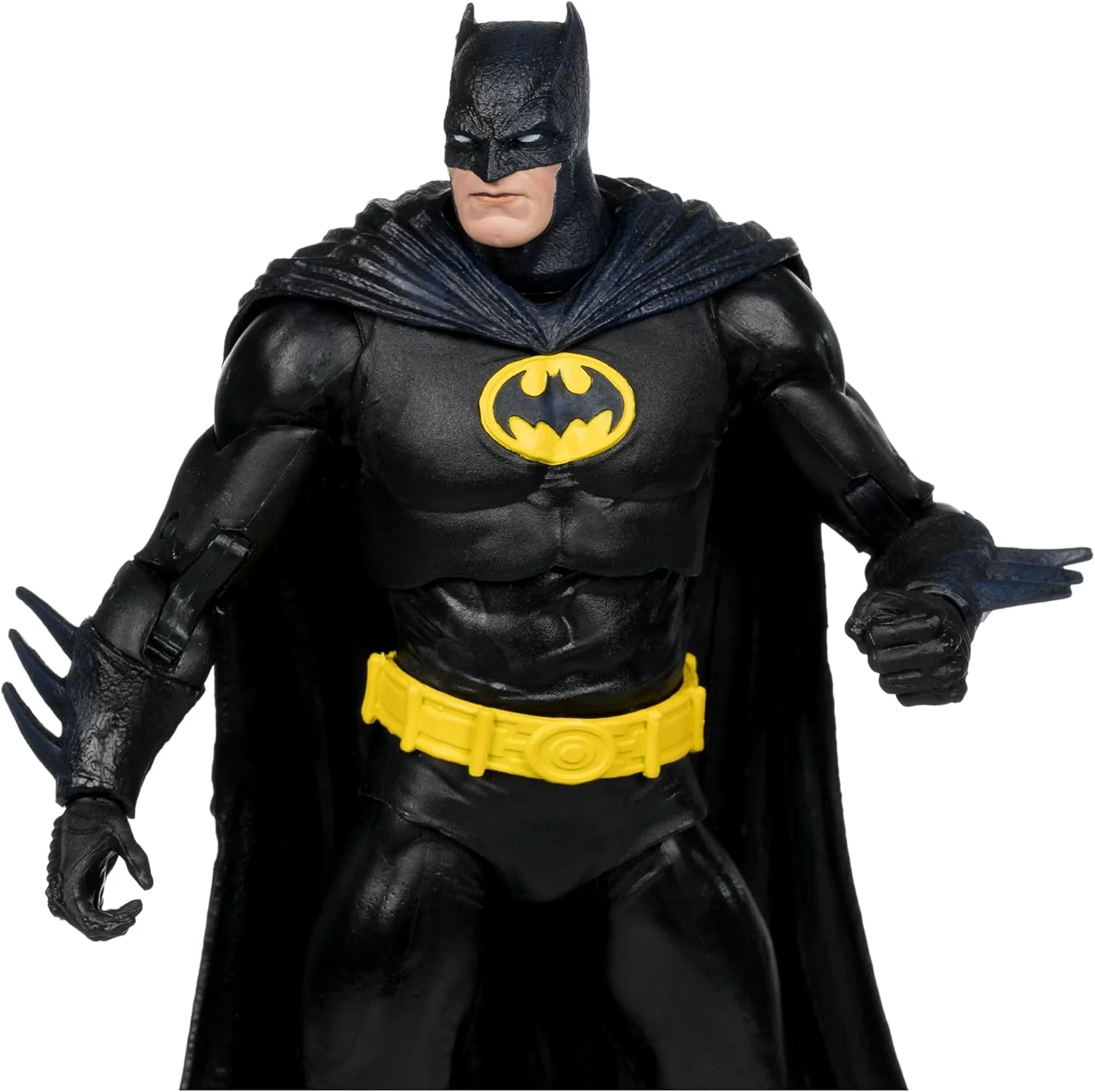 DC Multiverse Batman JLA Action Figure - McFarlane Toys - (Wave 12, Plastic Man CTB) - Image 3
