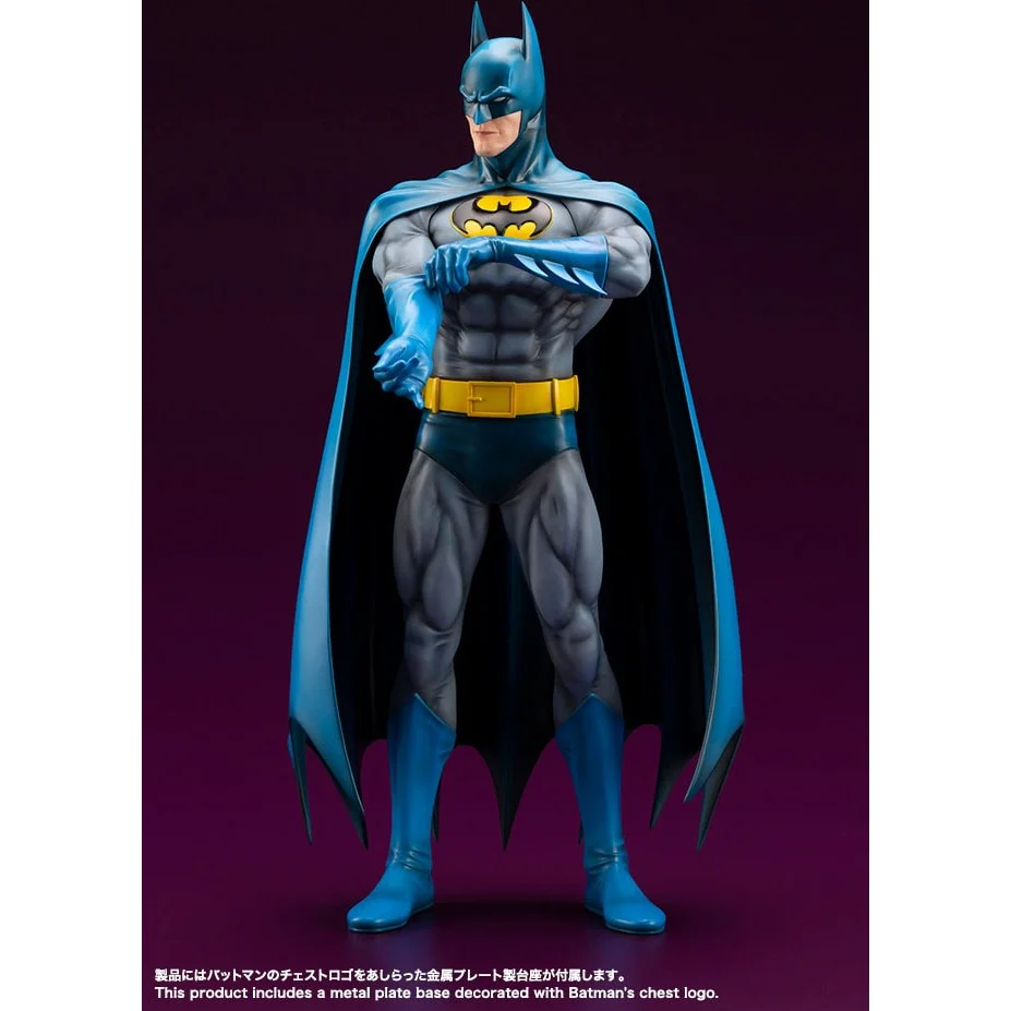 Batman from Bronze Age Comics ArtFX Statue - Image 3