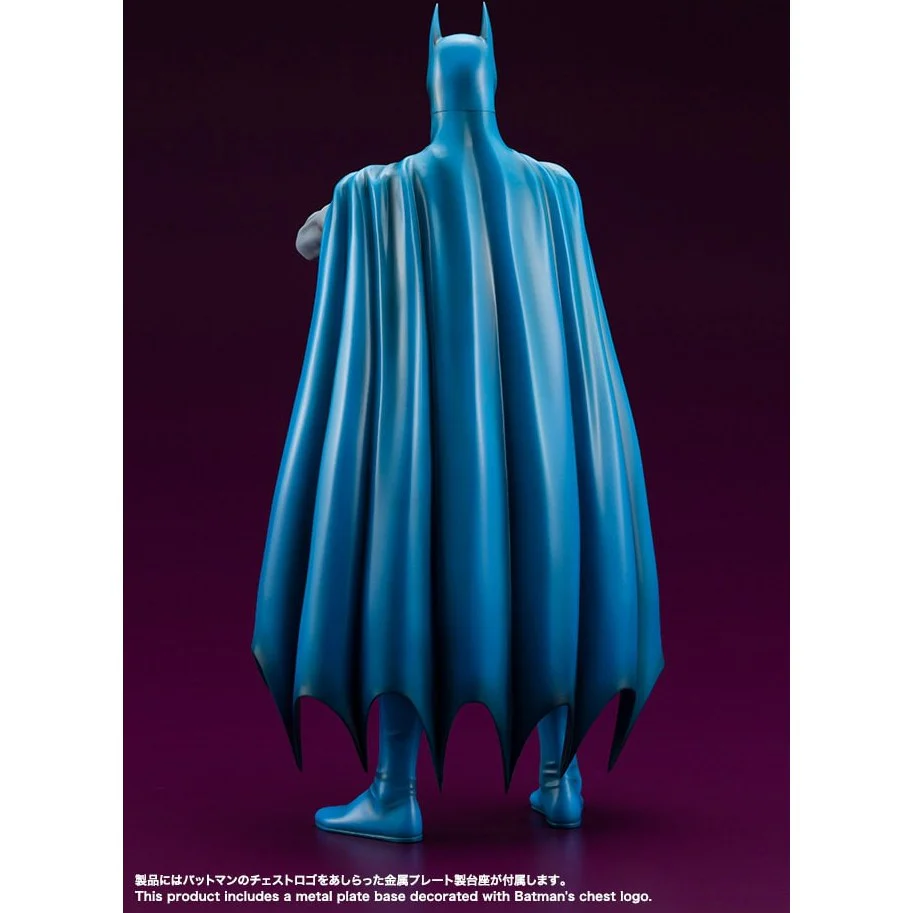 Batman from Bronze Age Comics ArtFX Statue - Image 5