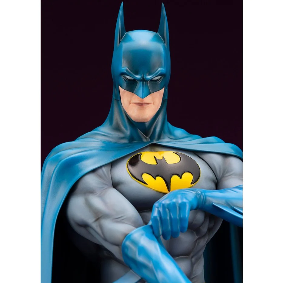 Batman from Bronze Age Comics ArtFX Statue - Image 7