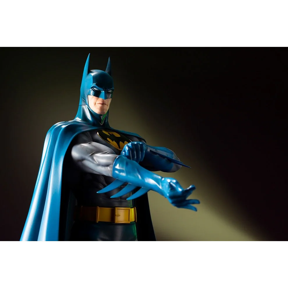 Batman from Bronze Age Comics ArtFX Statue - Image 8