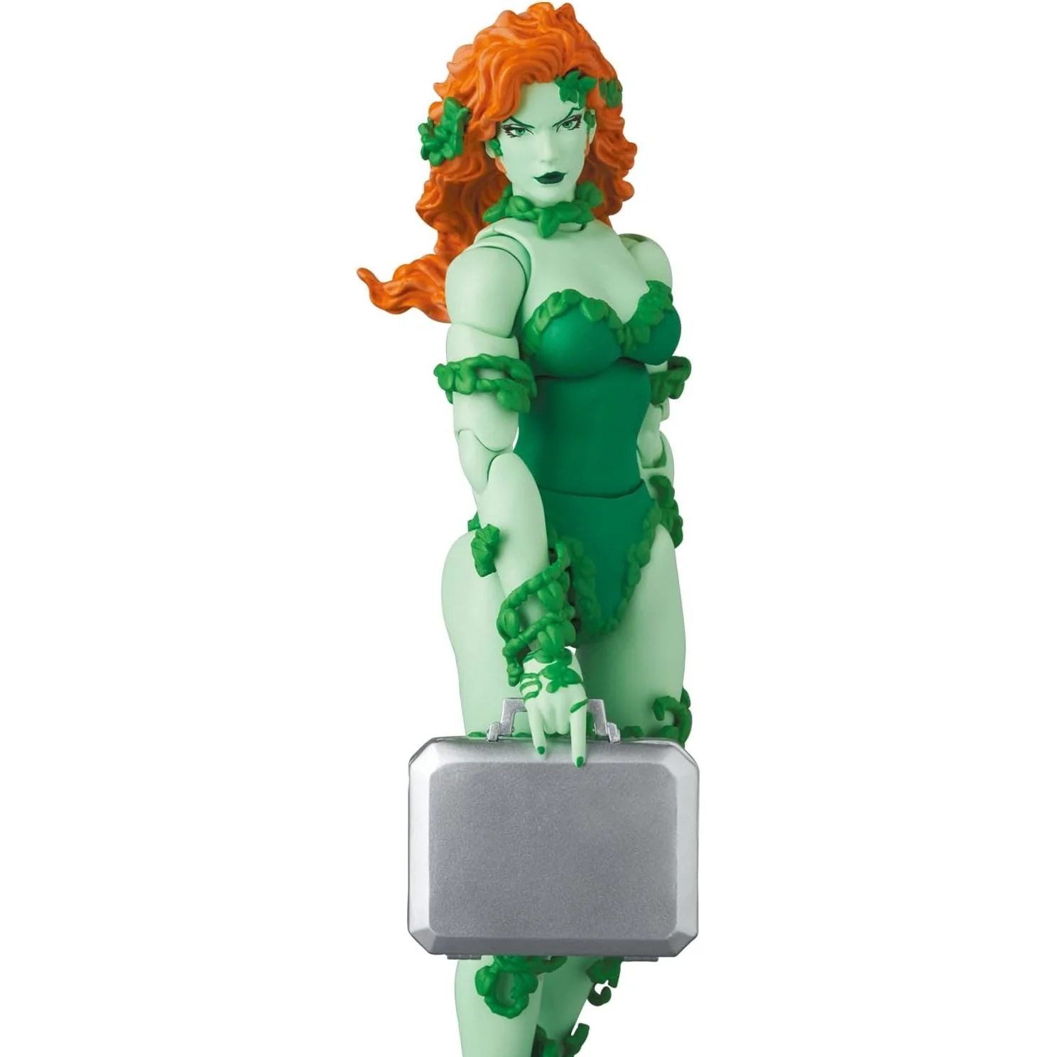 Batman: Hush Poison Ivy Action Figure - MAFEX - Image 4