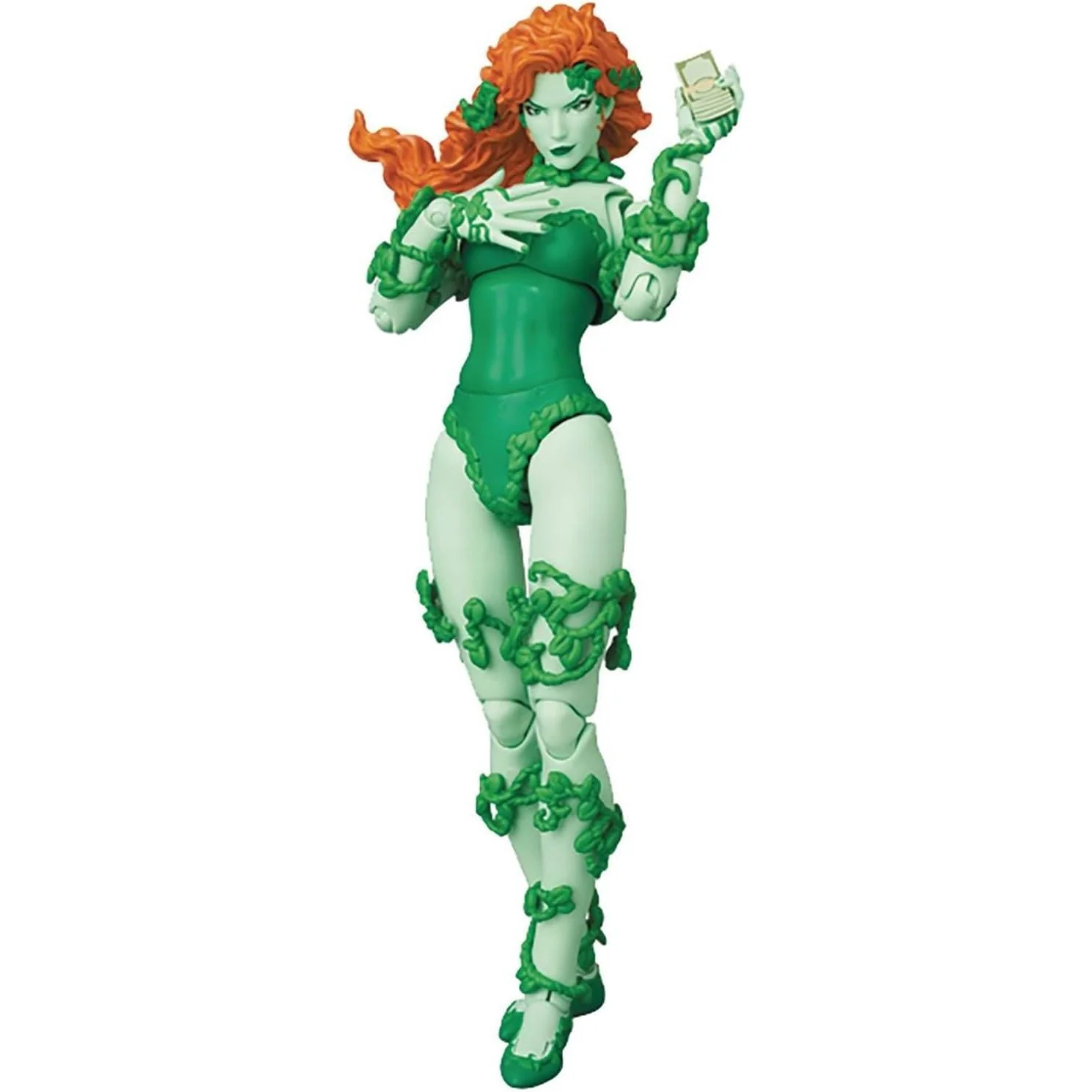 Batman: Hush Poison Ivy Action Figure - MAFEX - Image 7