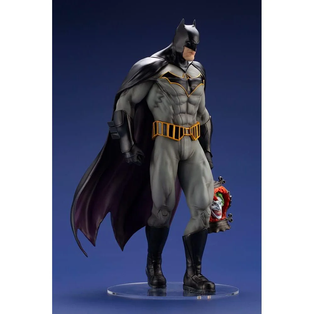 Batman: Last Knight on Earth Batman 1/6 Scale Statue Figure - DC, Kotobukiya - ArtFX - Image 5