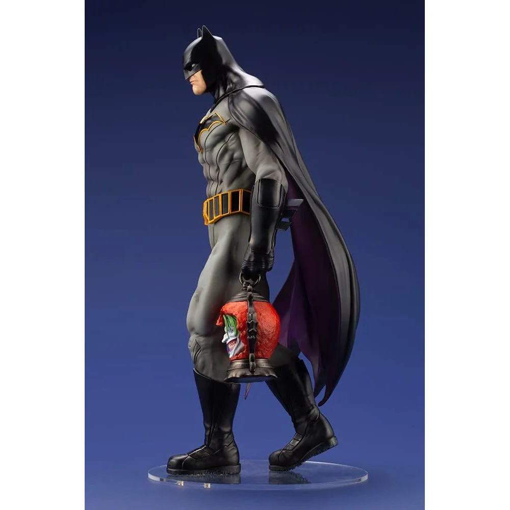 Batman: Last Knight on Earth Batman 1/6 Scale Statue Figure - DC, Kotobukiya - ArtFX - Image 7