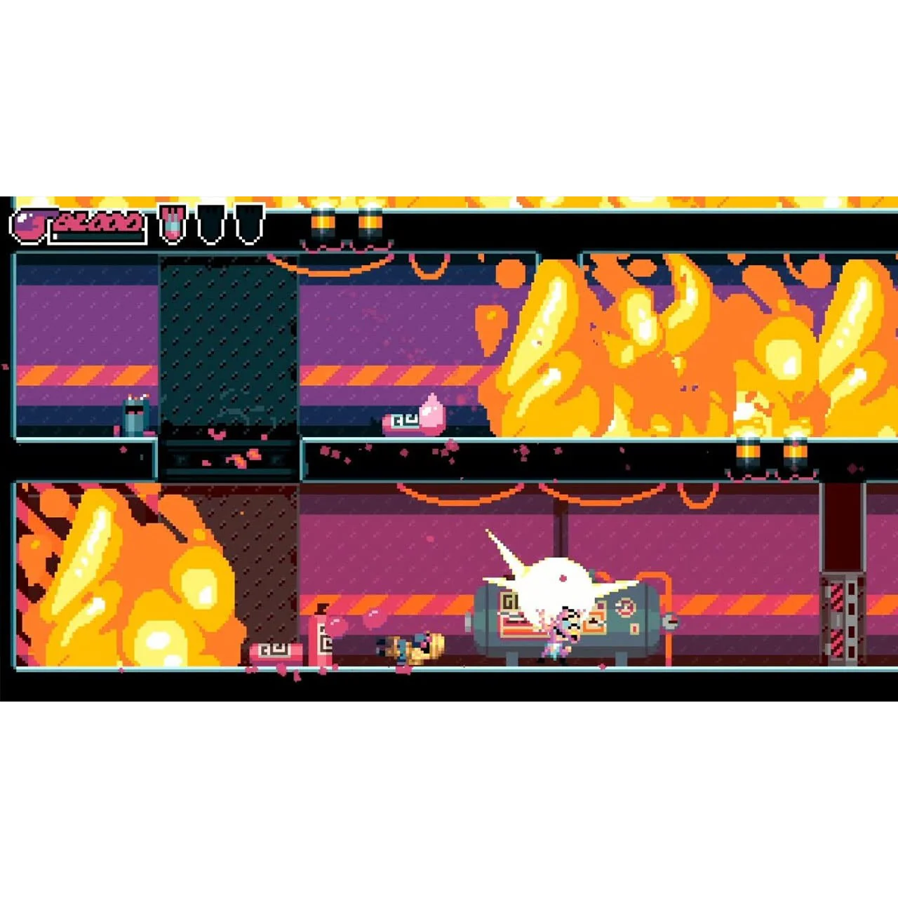 BATS: Bloodsucker Anti-Terror Squad - PlayStation 5 - Limited Run Games - Image 4
