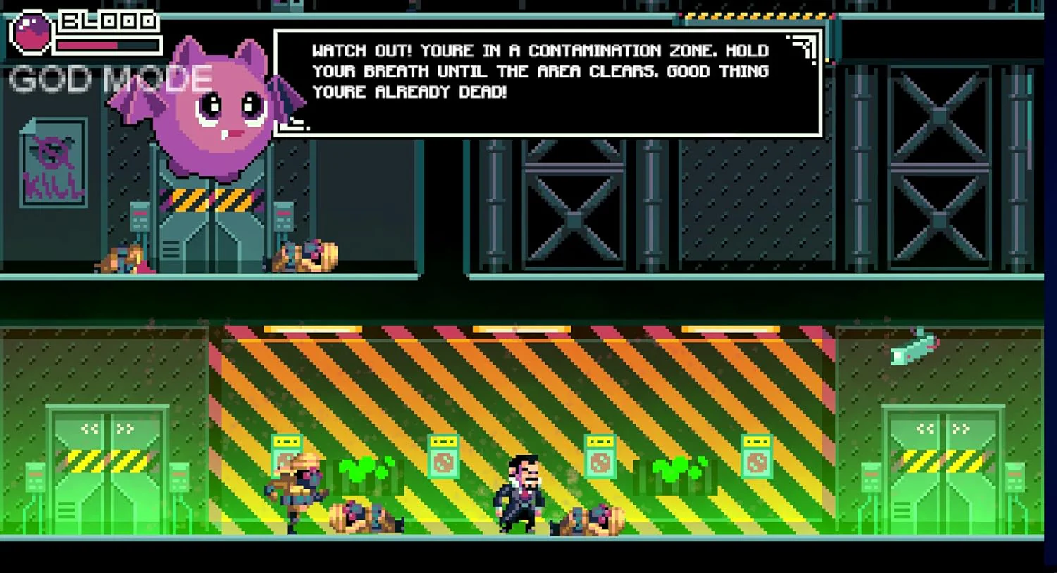BATS: Bloodsucker Anti-Terror Squad - PlayStation 5 - Limited Run Games - Image 8