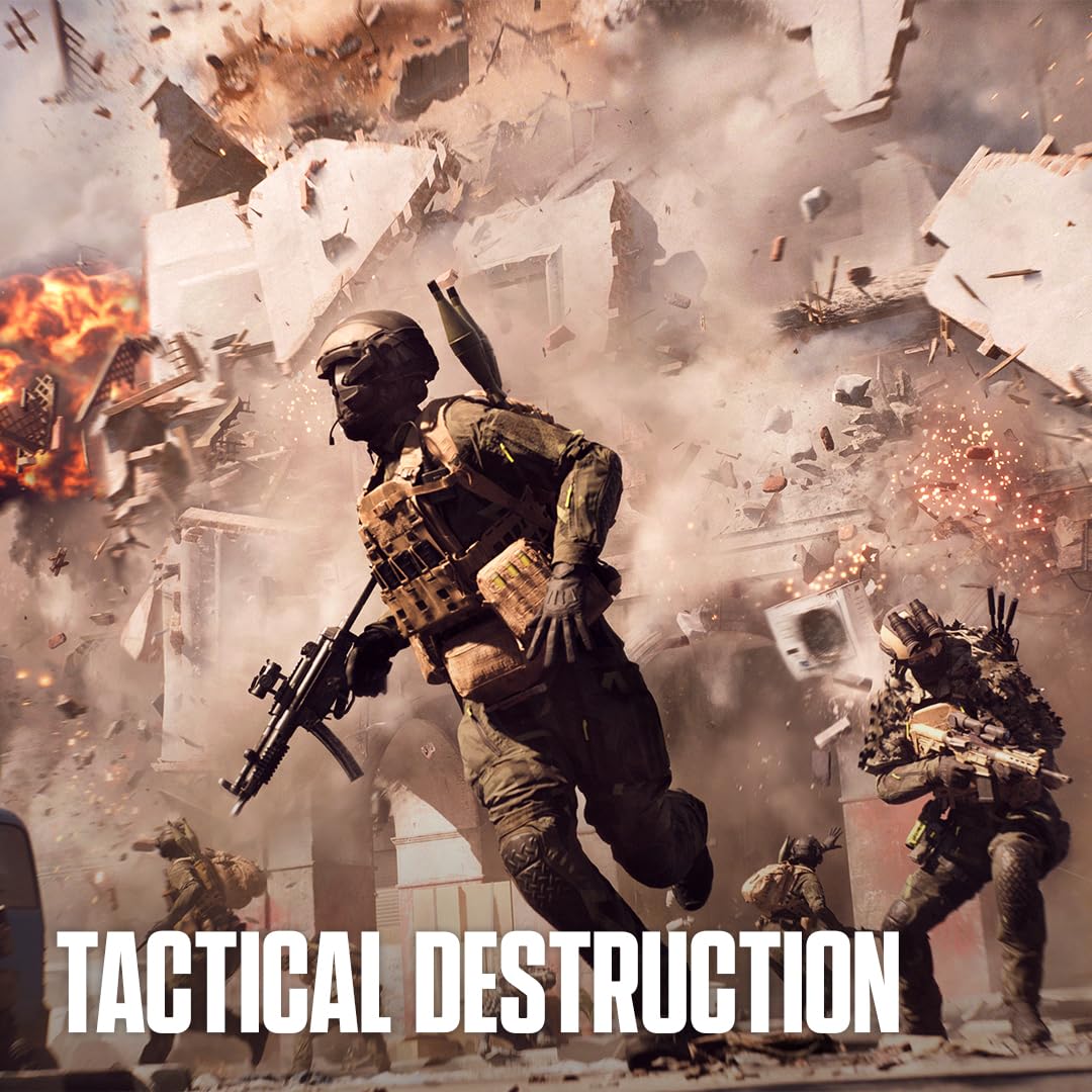 Battlefield 6: Phantom Edition - Xbox Series X - Electronic Arts - Image 4