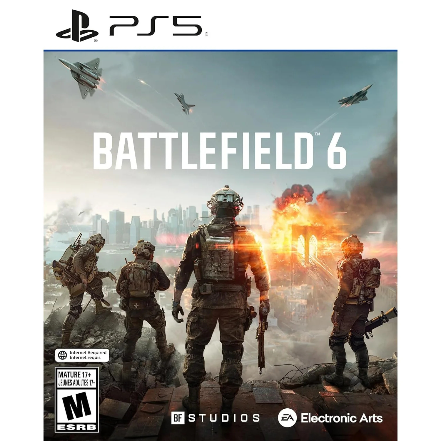 Battlefield 6 - PlayStation 5 - Electronic Arts