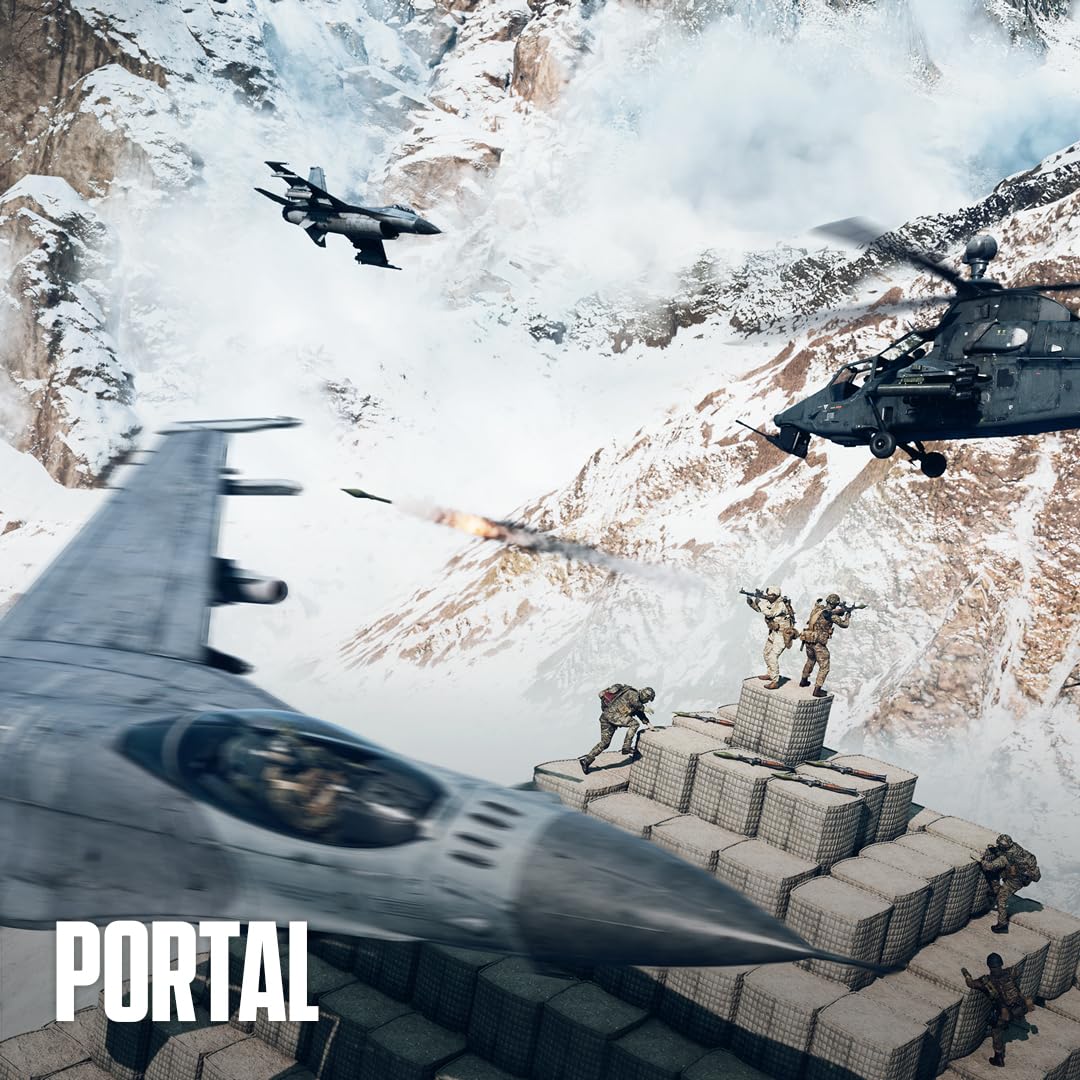Battlefield 6 - PlayStation 5 - Electronic Arts - Image 7