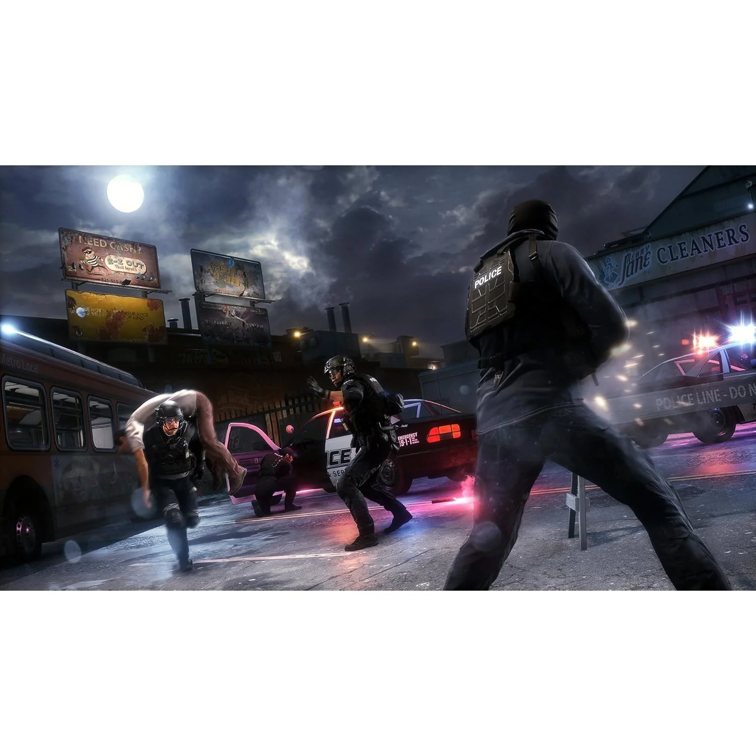 Battlefield Hardline - Xbox One - Electronic Arts - Image 3