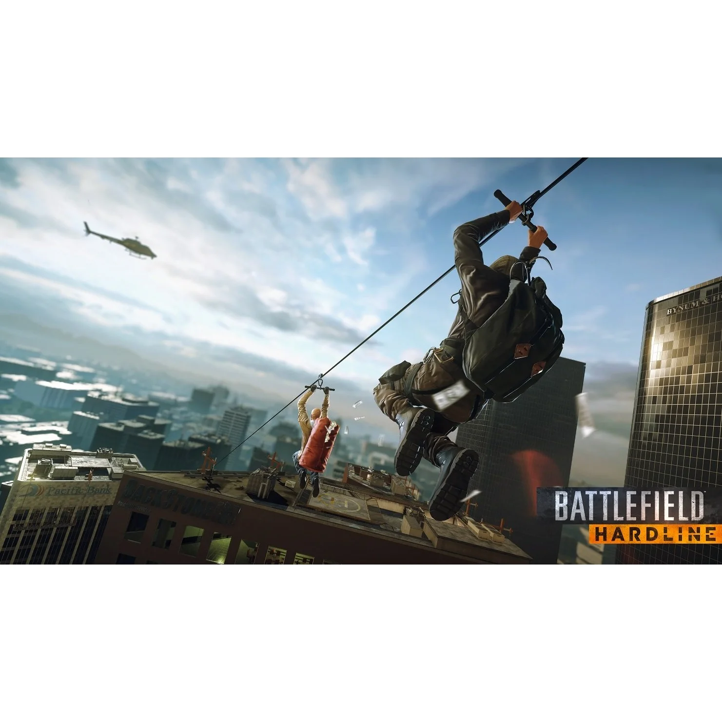 Battlefield Hardline - Xbox One - Electronic Arts - Image 6