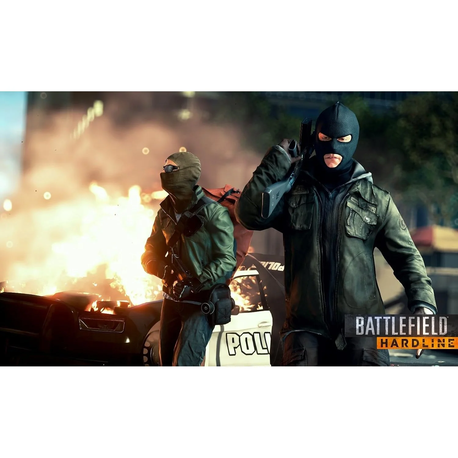 Battlefield Hardline - Xbox One - Electronic Arts - Image 7