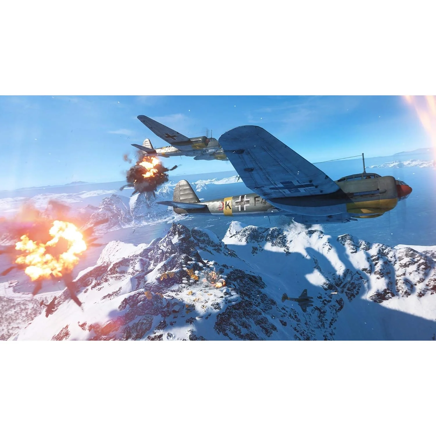Battlefield V - PlayStation 4 - Electronic Arts - Image 3