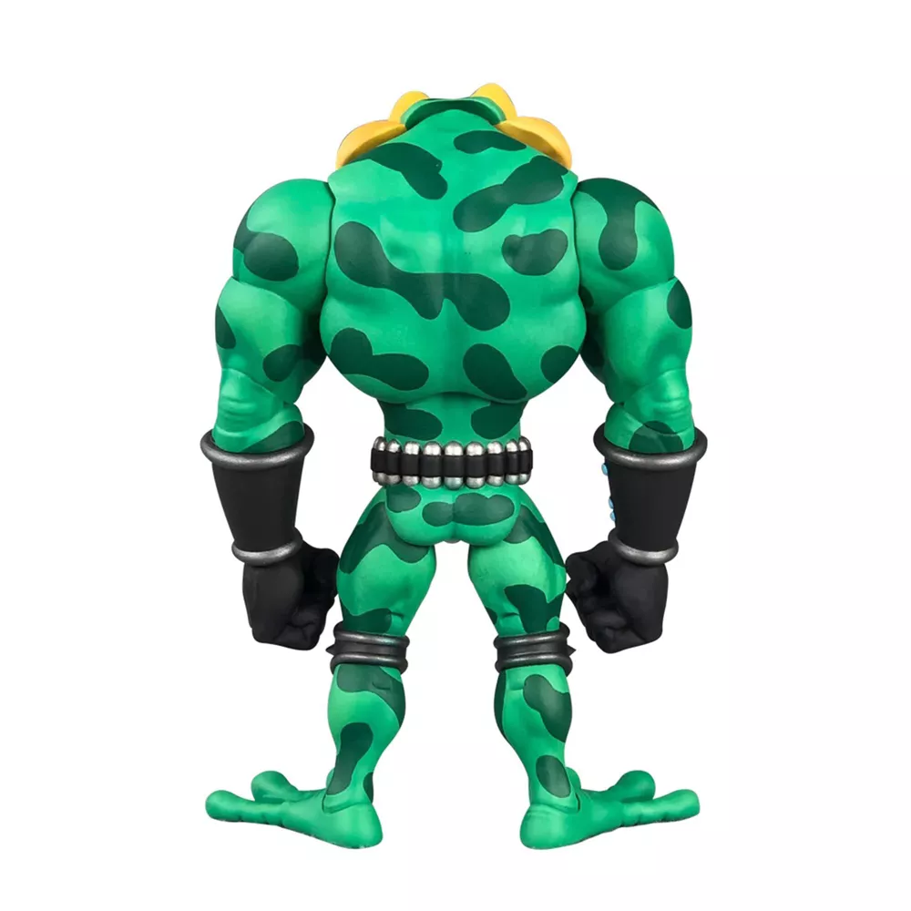 Battletoads Anthology Collection Wave 1 Zitz Action Figure - Premium DNA Toys - Image 4