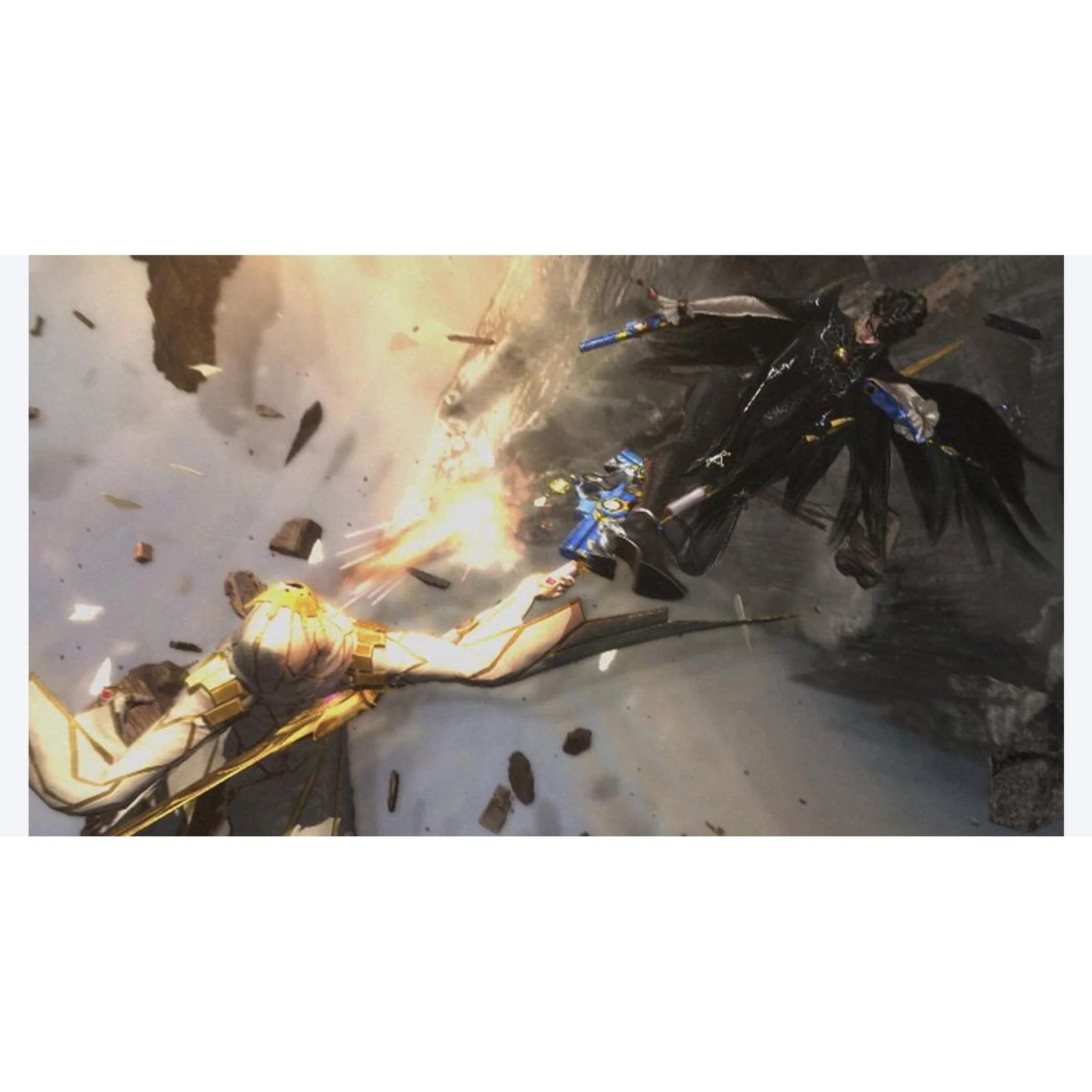 Bayonetta 2 - Nintendo Switch - Nintendo - Image 14