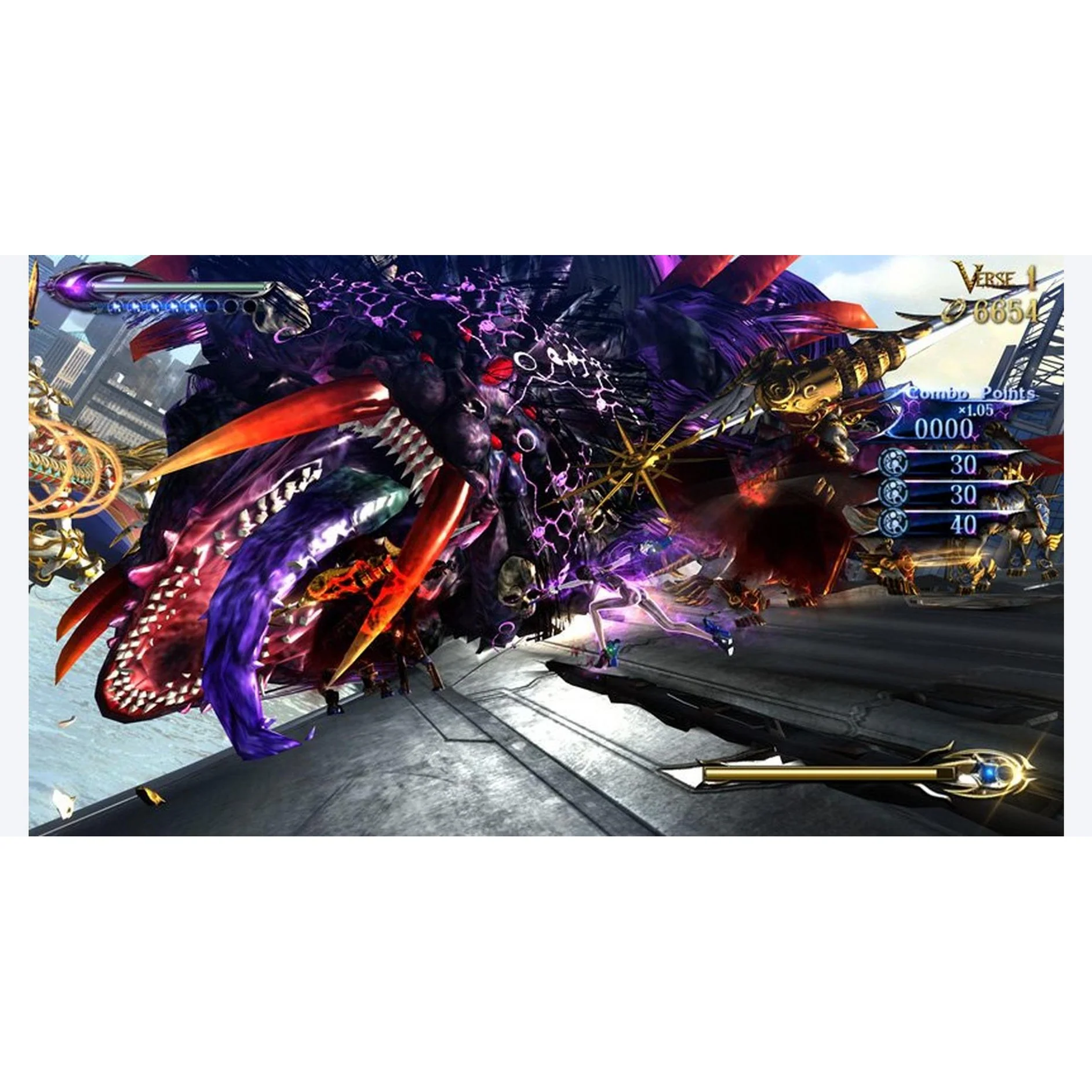 Bayonetta 2 - Nintendo Switch - Nintendo - Image 4