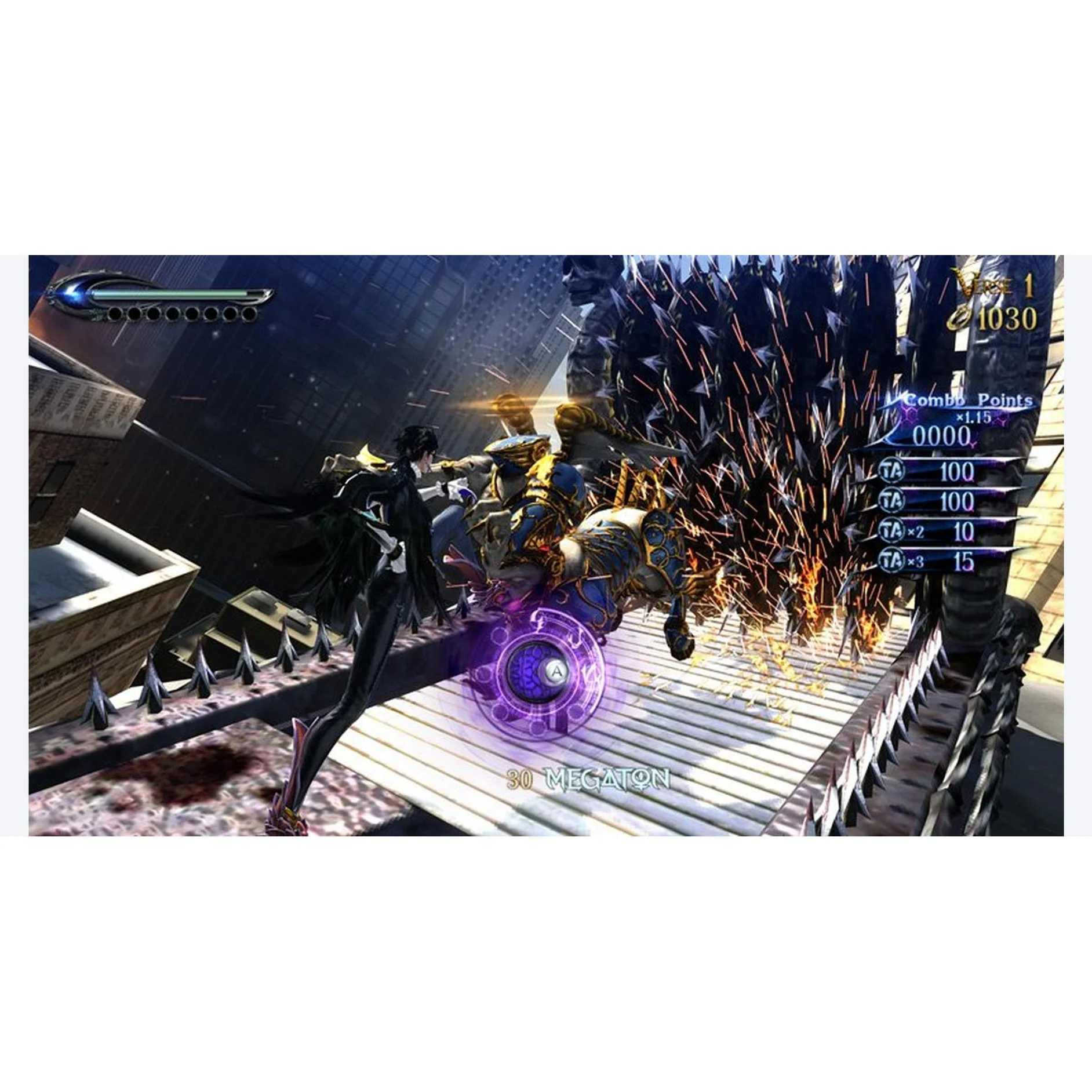 Bayonetta 2 - Nintendo Switch - Nintendo - Image 8