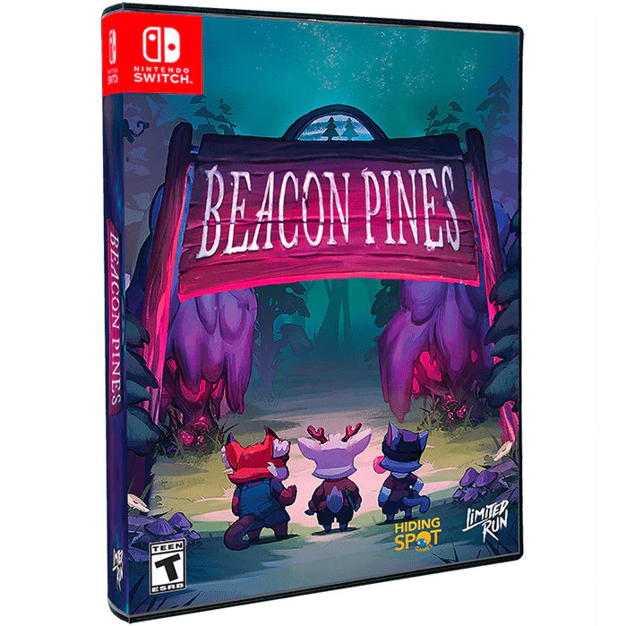 Beacon Pines Deluxe Edition - Nintendo Switch