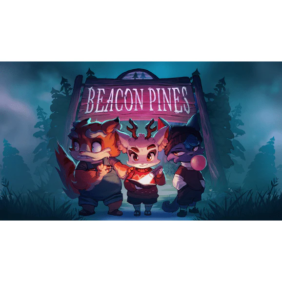 Beacon Pines Deluxe Edition - Nintendo Switch - Image 3