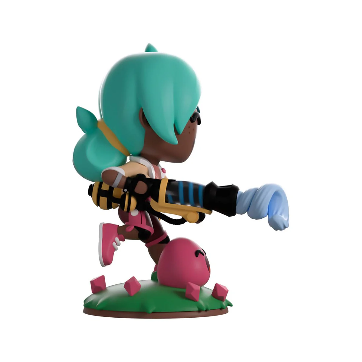 Slime Rancher Beatrix LeBeau Vinyl Figure - Youtooz - Slime Rancher Collection #0 - Image 5