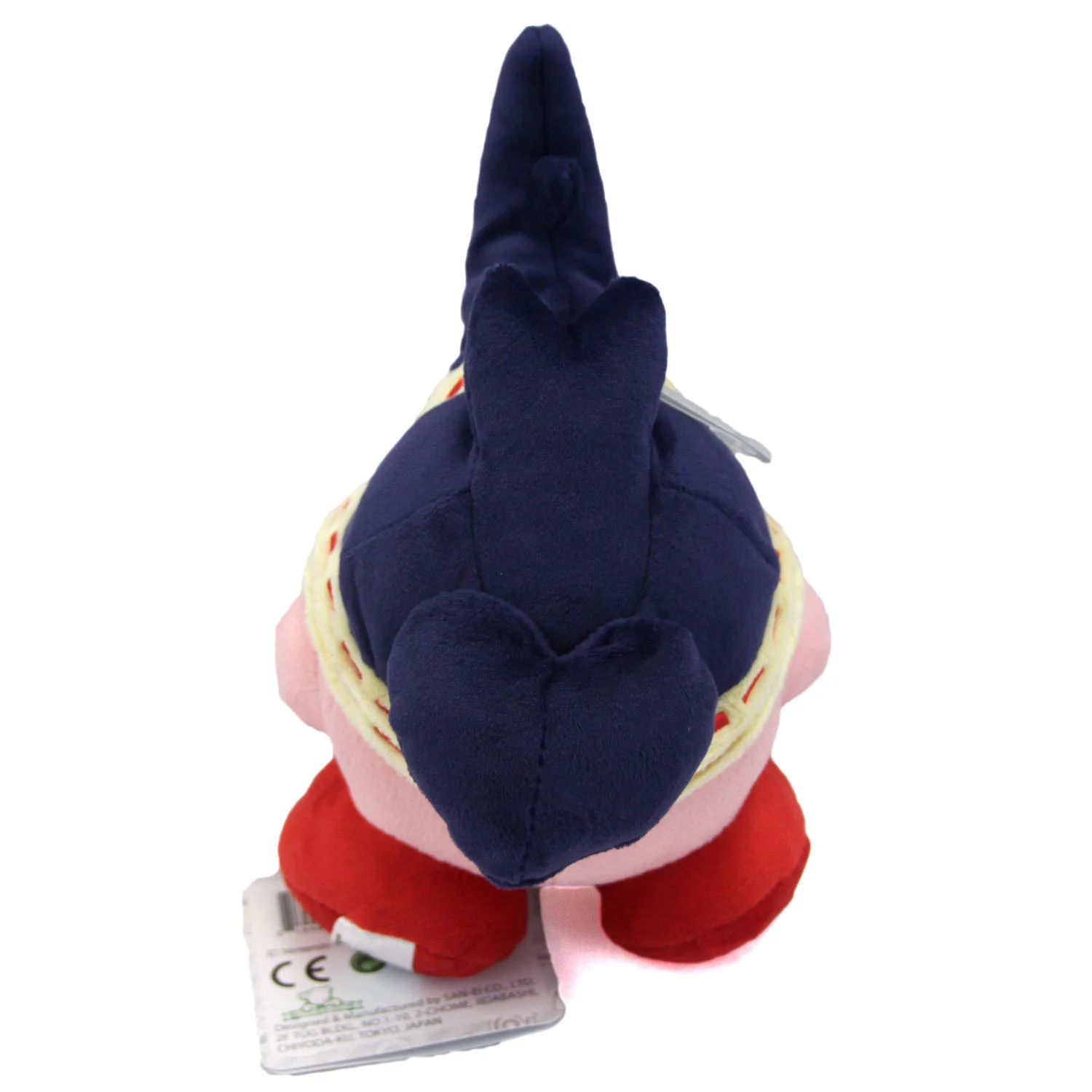 Kirby's Adventure Beetle Kirby All Star Plush - Image 4