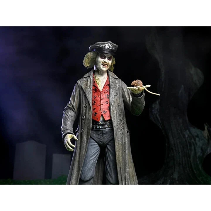 Beetlejuice (1988) Beetlejuice the Bio-Exorcist Action Figure - NECA - Image 3