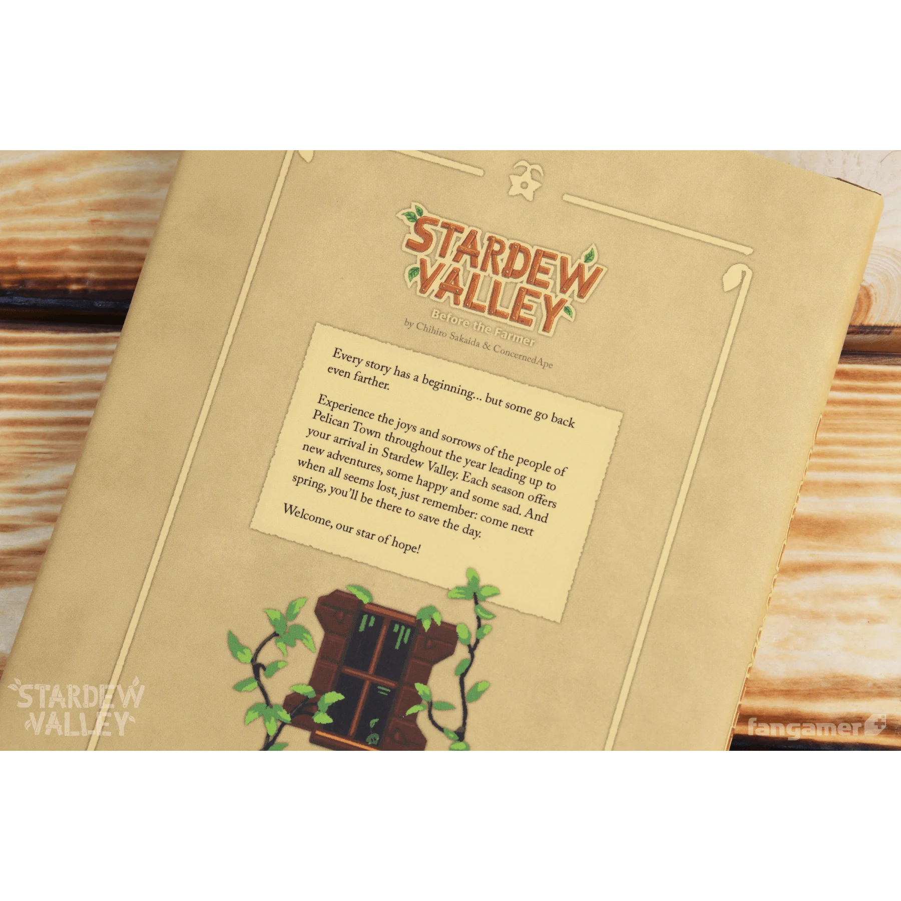 Stardew Valley Before the Farmer Comic - Image 14
