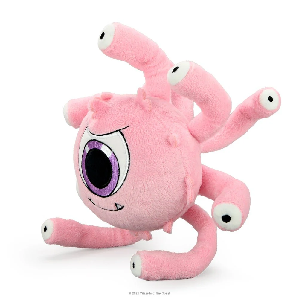 Dungeons & Dragons Beholder 7" Plush Toy - Kidrobot - (Phunny) - Image 2