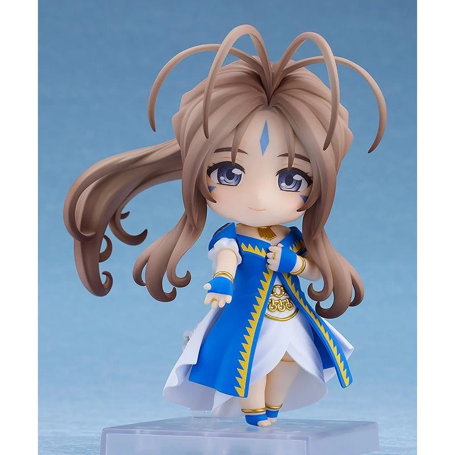 Oh My Goddess! Belldandy Figure - Good Smile Company - Nendoroid #2554 - Image 3