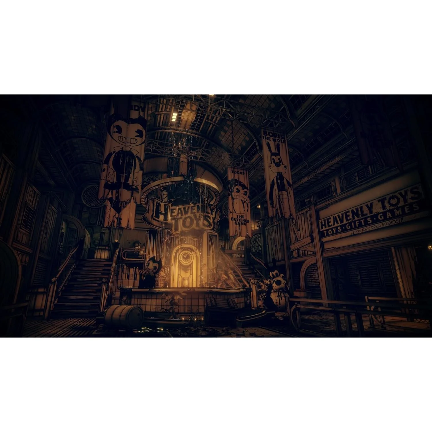 Bendy Double Pack - PlayStation 5 - Silver Lining - Image 4
