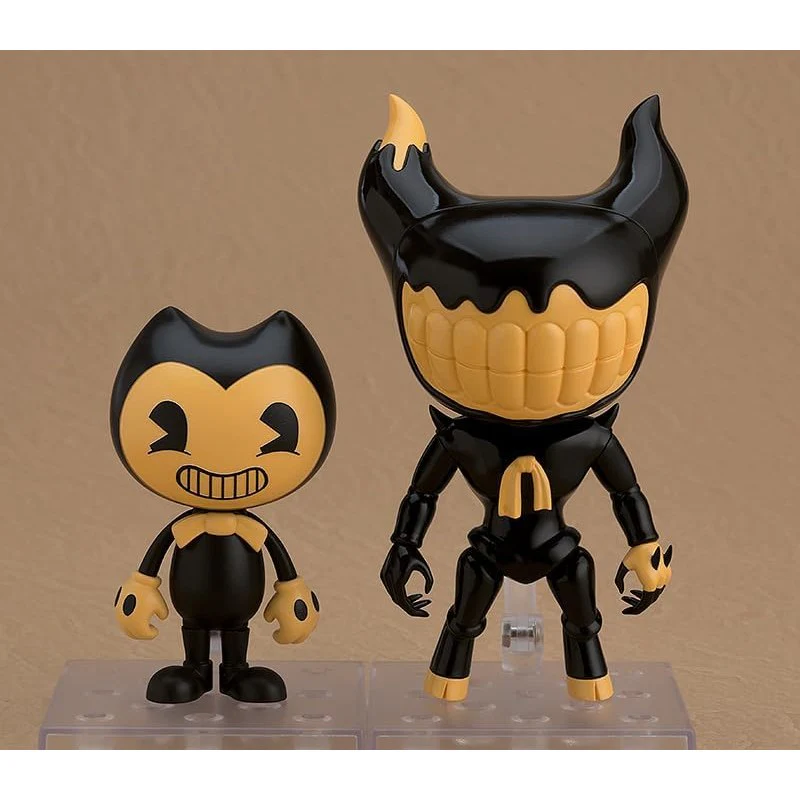 Bendy and the Ink Machine Bendy and Ink Demon Nendoroid #2223 Figure Set - Image 2