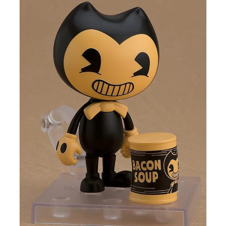 Bendy and the Ink Machine Bendy and Ink Demon Nendoroid #2223 Figure Set - Image 4
