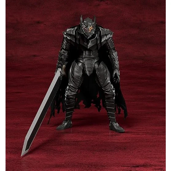 Berserk Guts (Berserker Armor Ver.) Model Kit - Max Factory, Good Smile Company - PLAMATEA - Image 3