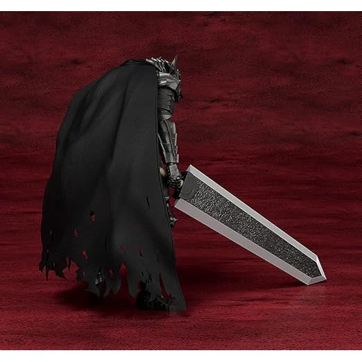 Berserk Guts (Berserker Armor Ver.) Model Kit - Max Factory, Good Smile Company - PLAMATEA - Image 4