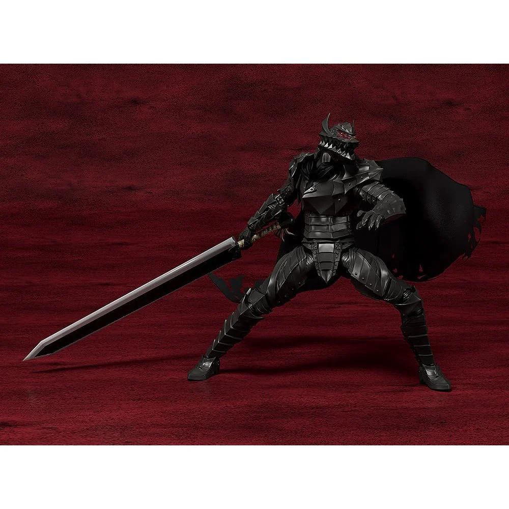 Berserk Guts (Berserker Armor Ver.) Model Kit - Max Factory, Good Smile Company - PLAMATEA - Image 7