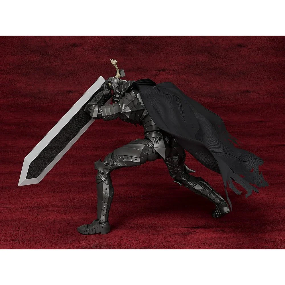 Berserk Guts (Berserker Armor Ver.) Model Kit - Max Factory, Good Smile Company - PLAMATEA - Image 9