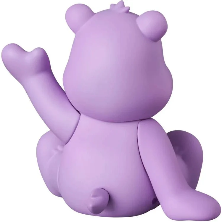 Care Bears Best Friend Bear Figure - Medicom Toy - Ultra Detail Figure (UDF) #775 - Image 3