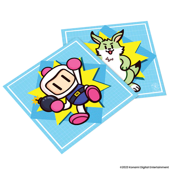 Best of Super Bomberman 1-5 OST - Vinyl LP Record - Image 4