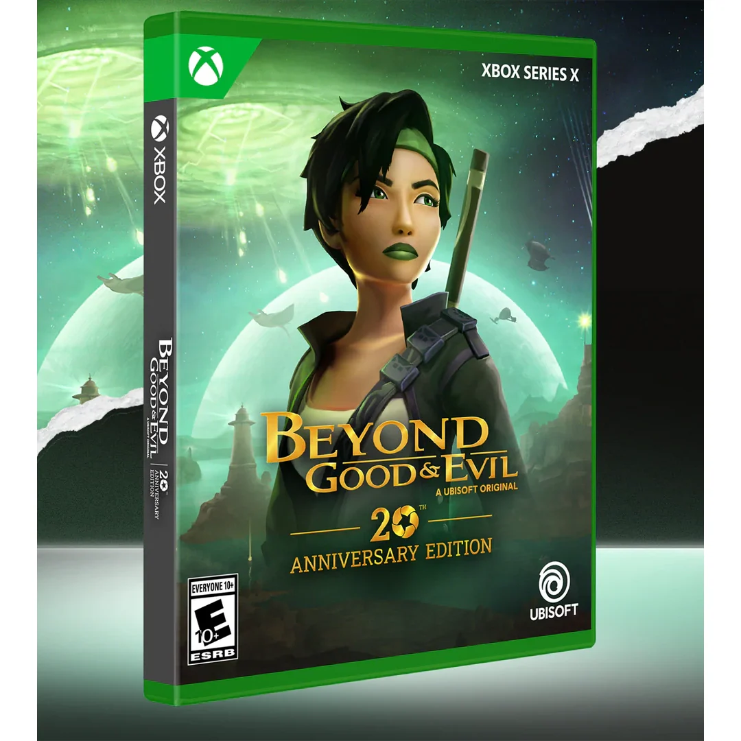 Beyond Good & Evil: 20th Anniversary Edition - Xbox Series X - Limited Run Games #25 - Image 2