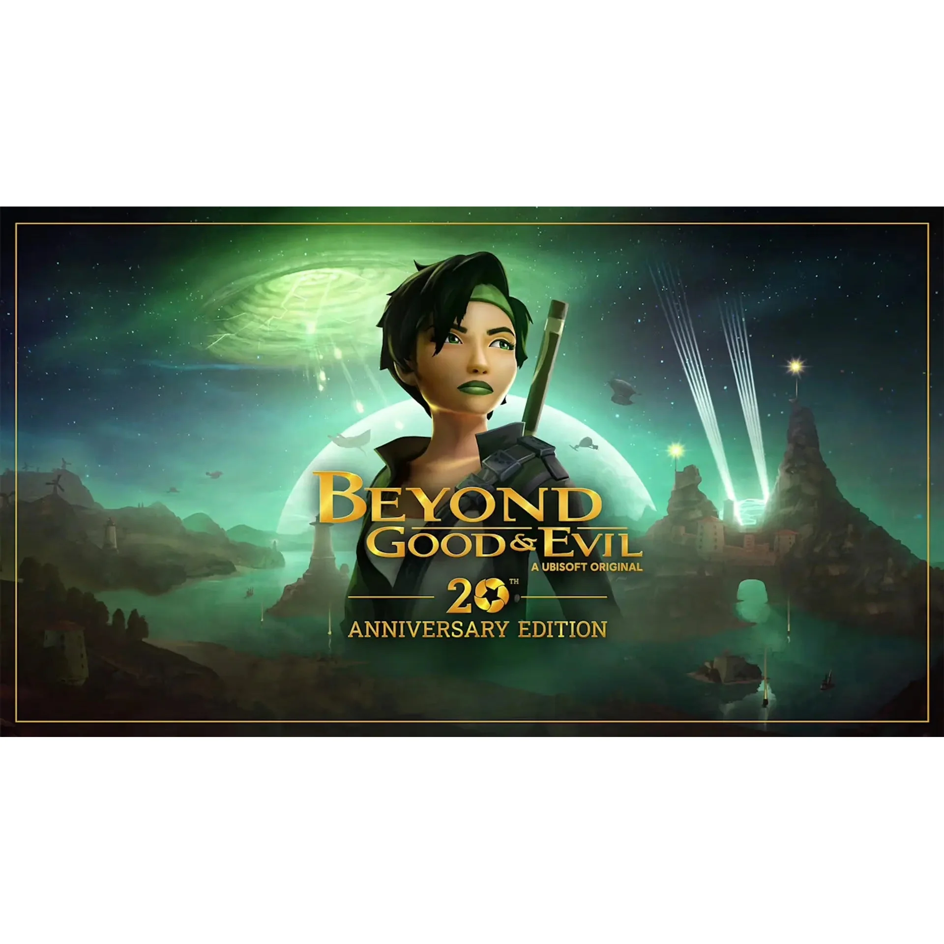 Beyond Good & Evil: 20th Anniversary Edition - Xbox Series X - Limited Run Games #25 - Image 3