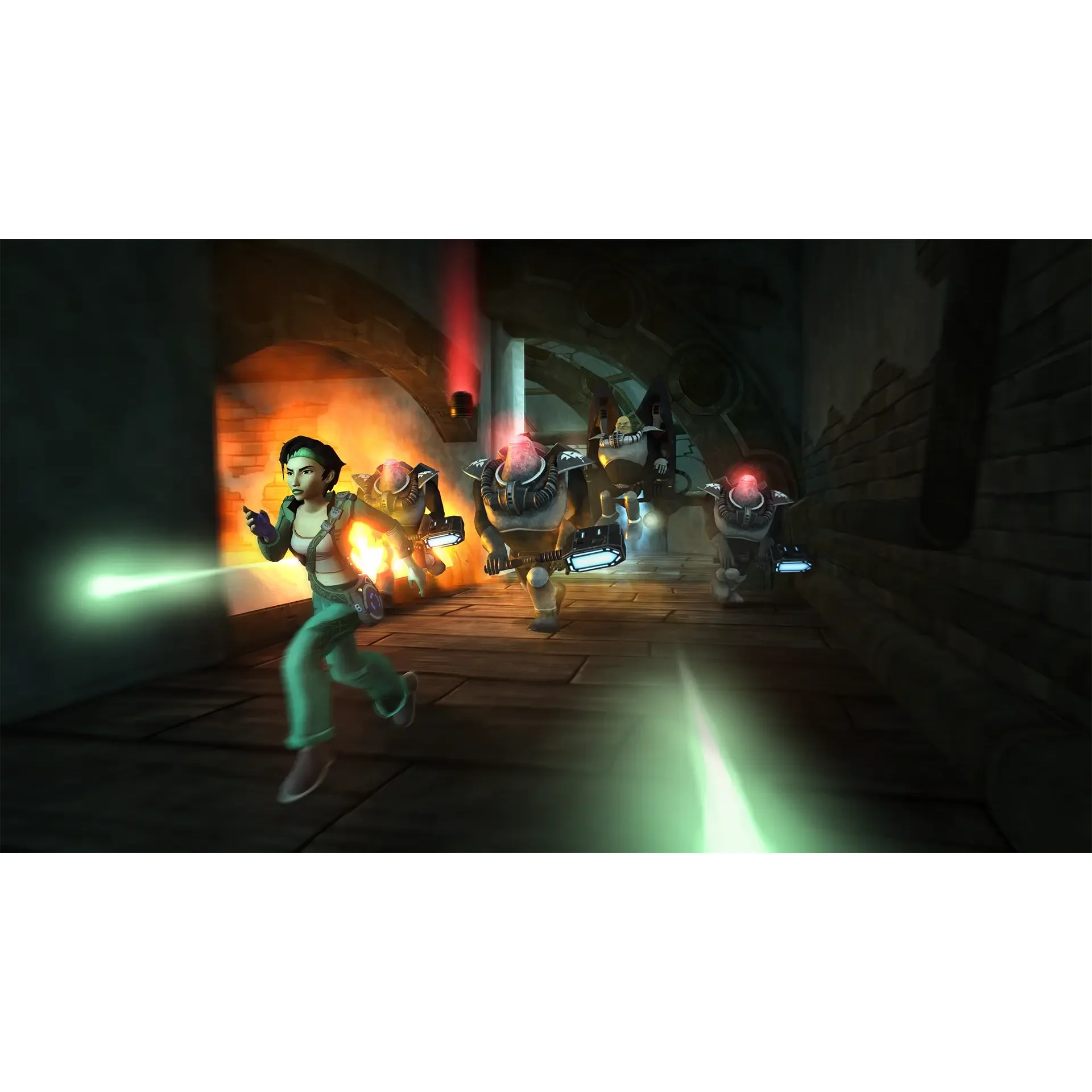 Beyond Good & Evil: 20th Anniversary Edition - Xbox Series X - Limited Run Games #25 - Image 4