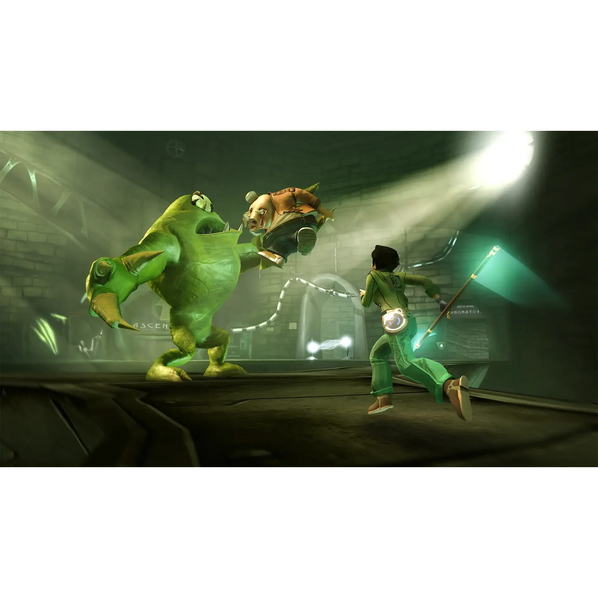 Beyond Good & Evil: 20th Anniversary Edition - Xbox Series X - Limited Run Games #25 - Image 5