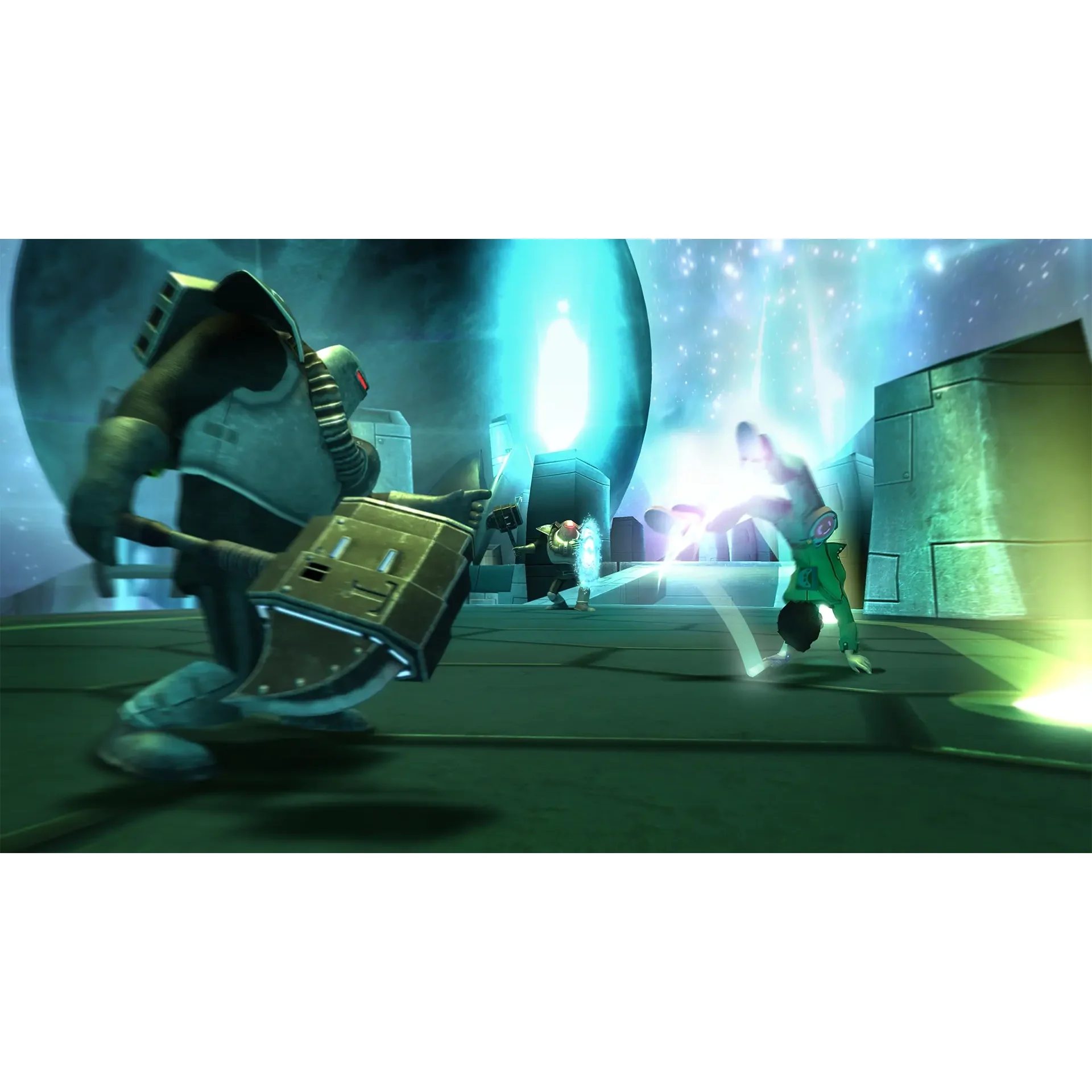 Beyond Good & Evil: 20th Anniversary Edition - Xbox Series X - Limited Run Games #25 - Image 7