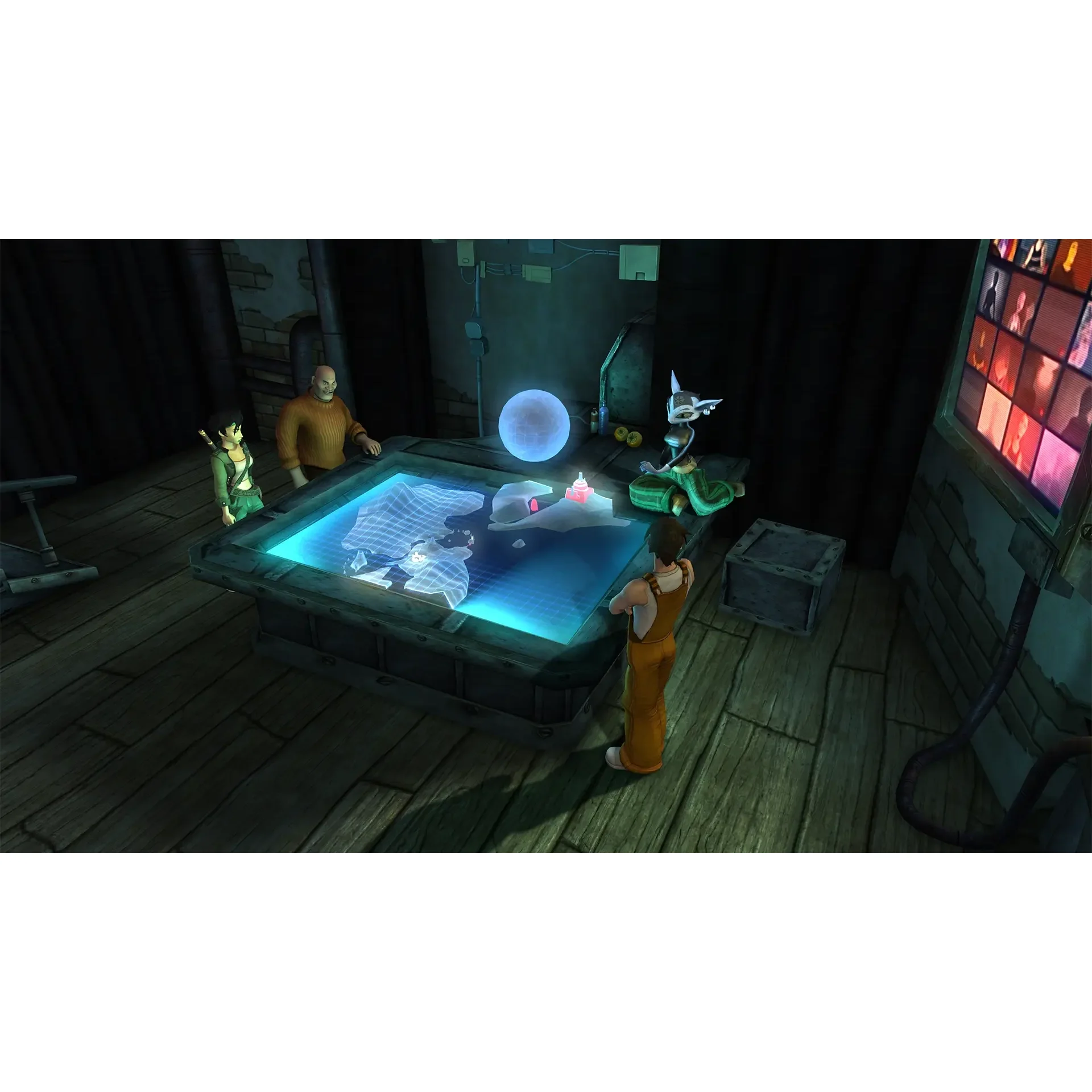 Beyond Good & Evil: 20th Anniversary Edition - Xbox Series X - Limited Run Games #25 - Image 8