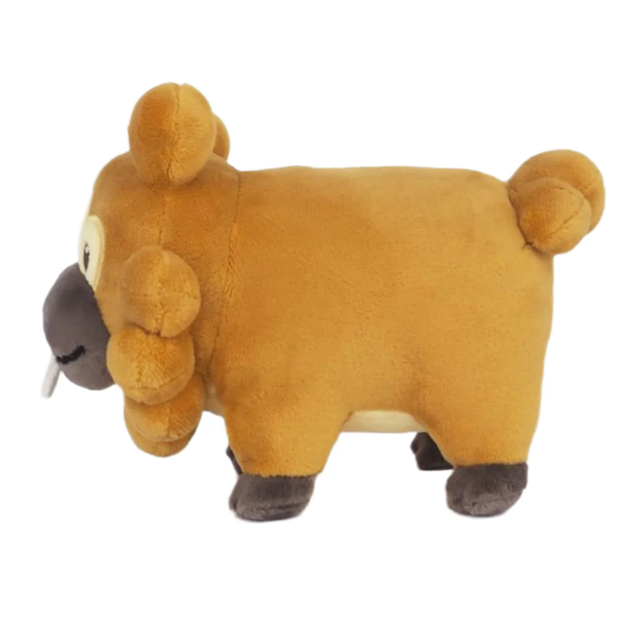 Pokemon Bidoof 8" Stuffed Plush - San-ei - All Star Collection - Image 3