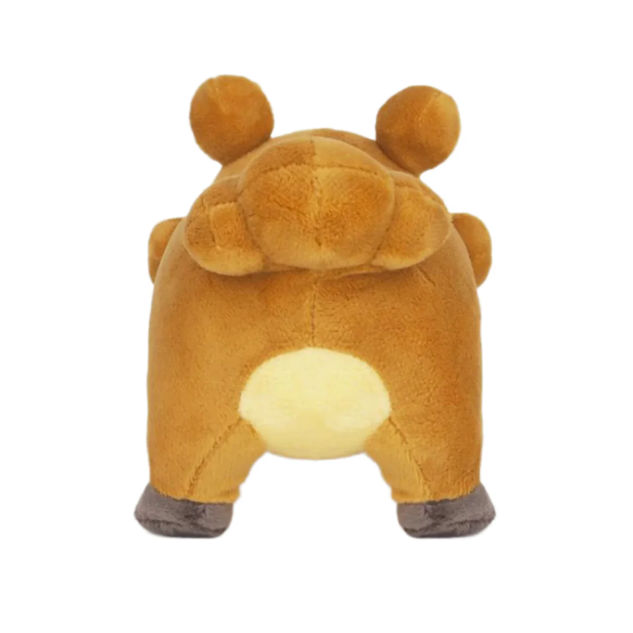 Pokemon Bidoof 8" Stuffed Plush - San-ei - All Star Collection - Image 4