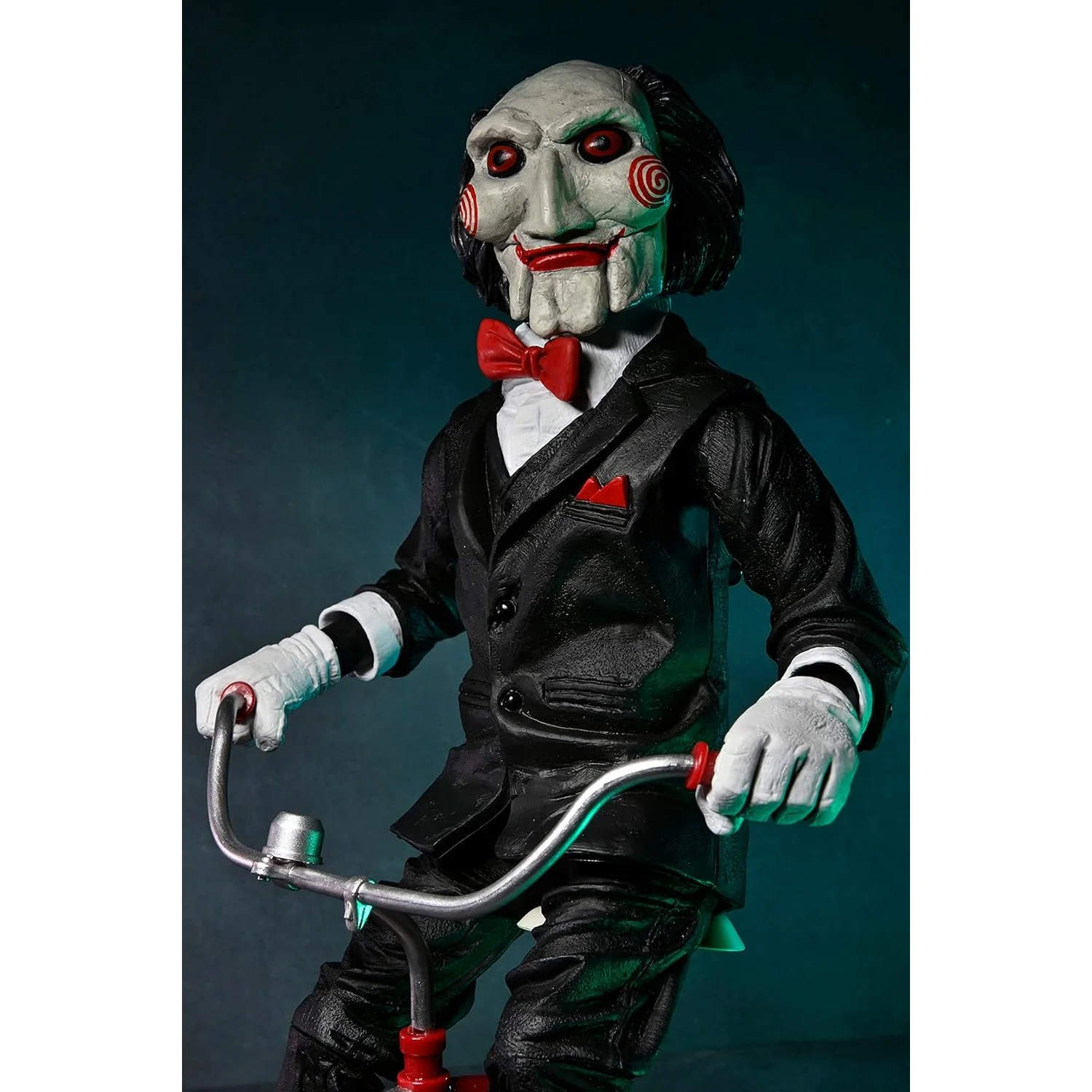 Saw Billy the Puppet on Tricycle 12" Action Figure - NECA - Image 2