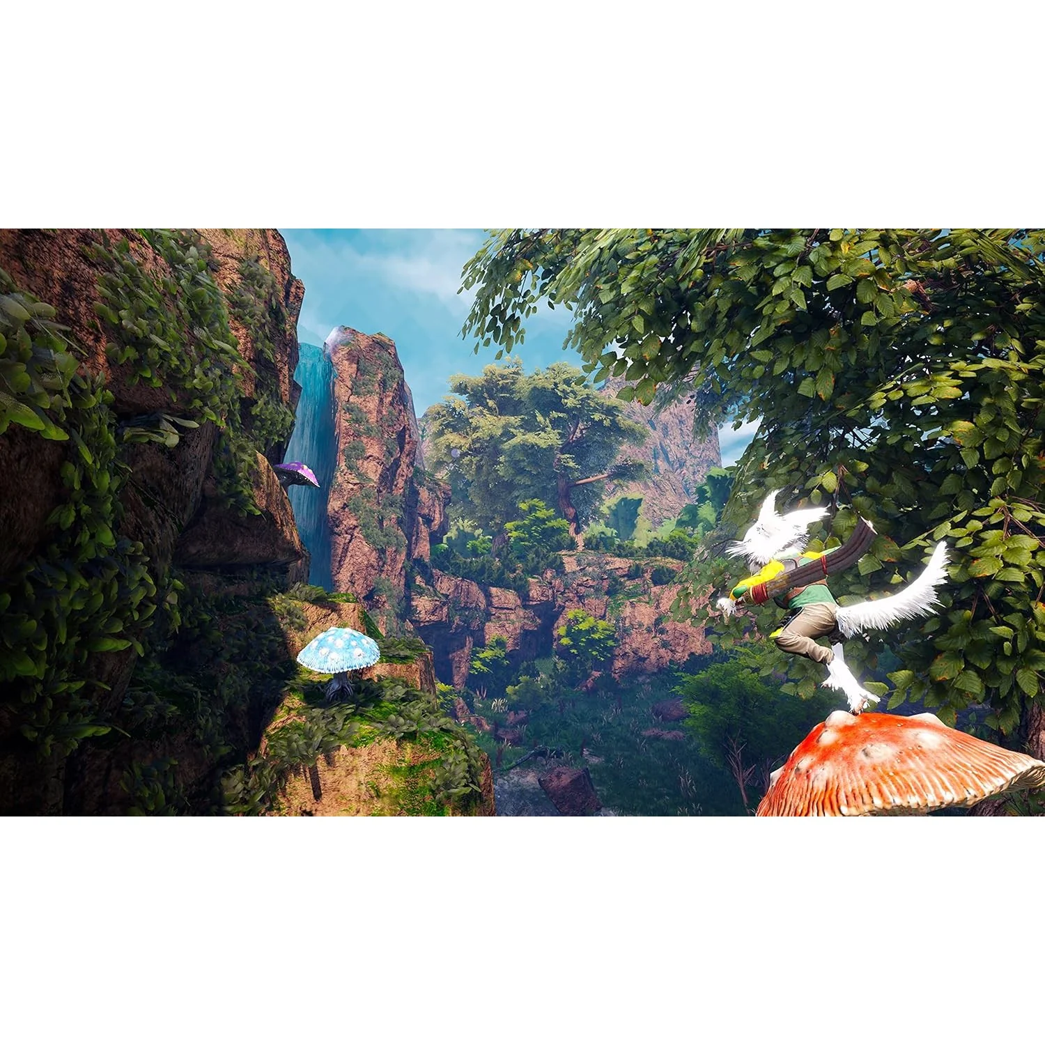 Biomutant - Nintendo Switch - THQ Nordic - Image 2
